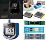 Optical sensors for medical applications